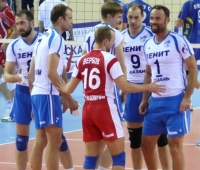 Чемпионом России по волейболу стал казанский «Зенит»