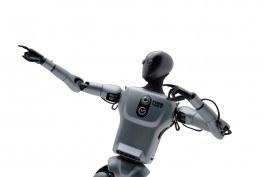 AI Journey 2025: Сбер представил первого ИИ-робота собственной разработки