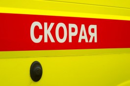 За день в Калининграде автомобили сбили двух женщин на пешеходных переходах