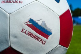 Калининградская область вошла в топ-10 популярных регионов у сборных ЧМ-2018