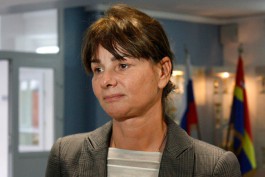 Бурыкина покидает пост главы комитета Госдумы по финансовому рынку