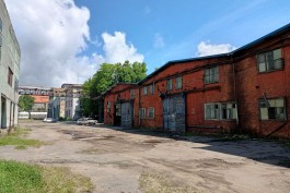 На территории вагонзавода хотят создать музей промышленности Кёнигсберга−Калининграда