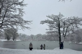 На рабочей неделе в Калининградской области немного ослабнут морозы 
