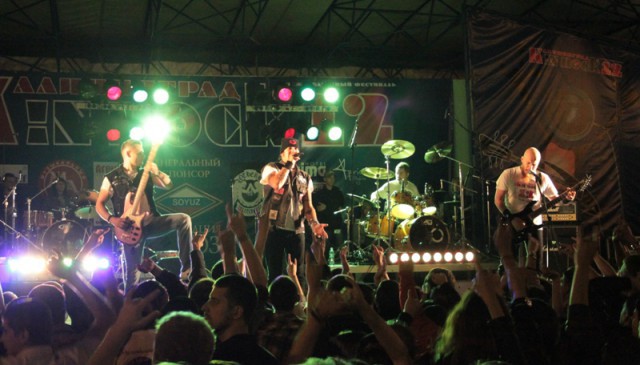 Эксперты назвали фестиваль «Калининград In Rock» лучшим событием для туристов на выходные