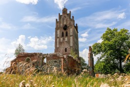 Беспрозванных: Мы приступим к выбору объектов для программы восстановления памятников до середины 2026 года