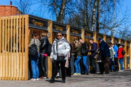 За полгода траты туристов в Калининградской области выросли в четыре раза