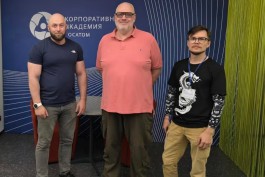 В Центре &laquo;Мой бизнес&raquo; повысили компетенции в области бизнес-коммуникации