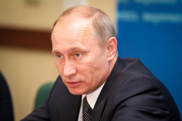 Дмитрий Медведев выдвинул кандидатуру Владимира Путина на должность президента страны