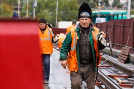 «Три объекта к 15 ноября»: мэрия пообещала в один день открыть мосты на Острове и на Киевской