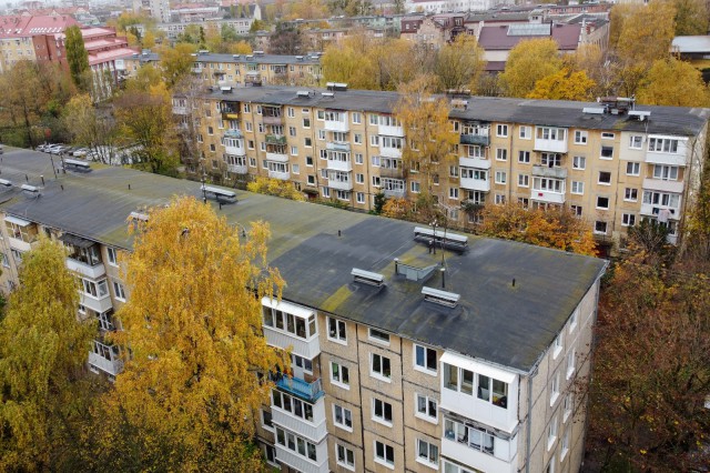 «Снос хрущёвок и застройка центра»: чего можно ждать от программы реновации жилья в Калининграде