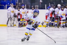 «Дебют на льду»: калининградцы победили в открытом турнире по хоккею  (фото)