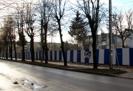 «В бело-синем плену»: к чему приведёт застройка улицы Красносельской в Калининграде (фото)