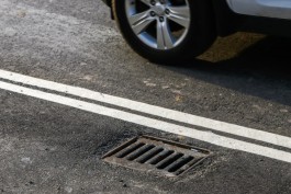 Техническая готовность развязки в конце проспекта Победы в Калининграде превысила 80% 