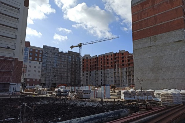 Последние 30 обманутых дольщиков «Калининграджилстроя» получат квартиры в 2020 году