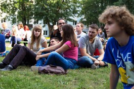 «Рецепты молодости и Вселенная внутри»: в Калининграде прошёл первый интеллектуальный пикник