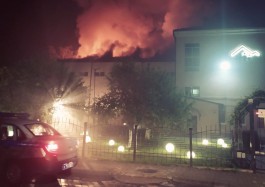 Воспитанников горевшего детского дома в Зеленоградске планируют вернуть в учреждение через неделю