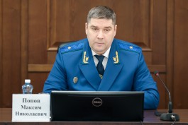 Совфед одобрил кандидатуру нового прокурора Калининградской области