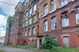 «Офисная неоготика»: инвестор намерен отреставрировать старинный корпус больницы на Нижнем озере в Калининграде