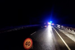 Под Нестеровом пьяный водитель «Фольксвагена» въехал на встречке в автомобиль: погиб мужчина