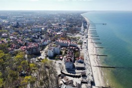 В центре Зеленоградска перекроют движение для проведения массового забега