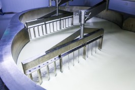 «Атлантису» разрешили ввести в эксплуатацию молочный завод в Калининграде