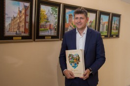 «Прогулки по Калининграду»: Кропоткин выпустил третью книгу об истории города