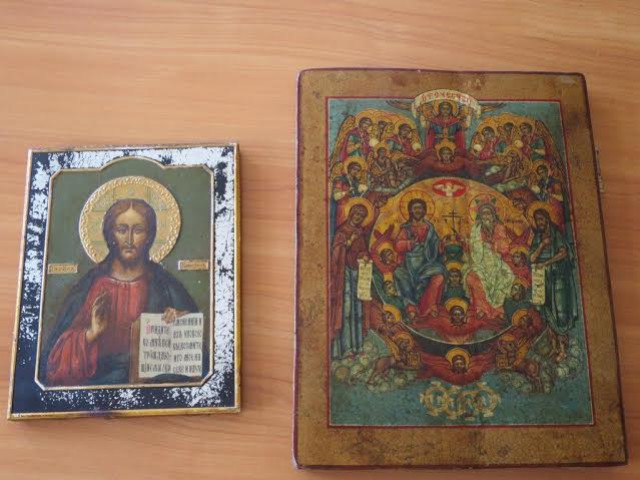Польскому музею передали контрабандные иконы из Калининградской области