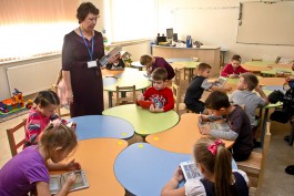 Цуканов: Ни один регион РФ не строит такое количество детских садов