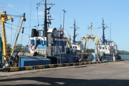 Калининградские рыболовы пожаловались на «ущемления прав» со стороны Евросоюза