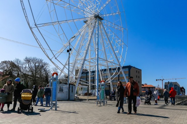 В Калининградской области обещают тёплые и солнечные выходные