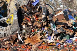Региональные власти хотят использовать квадрокоптеры, чтобы снимать мусоровозов-нарушителей