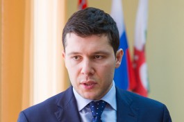 Алиханов призвал блокировать посёлки и проводить «зачистки» свиней из-за АЧС