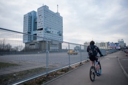 Калининградские полицейские задержали подозреваемых в серии велосипедных краж (видео)