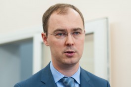 Александр Кравченко ушёл с поста министра здравоохранения Калининградской области