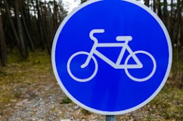 Калининградской области выделили 48,5 млн рублей на достройку велодорожки вдоль моря 