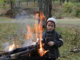 Пропавшего в Черняховске пятилетнего мальчика нашли