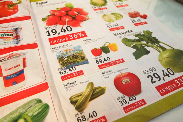 «Инфляция в холодильнике»: насколько подорожали продукты в Калининграде за последние годы