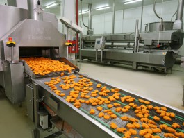Компания «Продукты Питания» производит продукцию для BRF Foods (ТМ Sadia) и АПК «Мираторг»