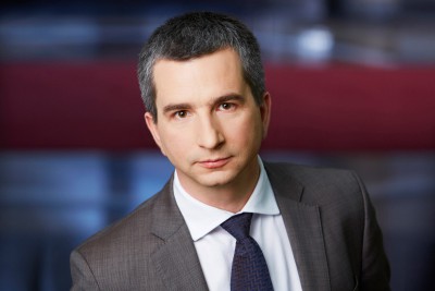 Министр финансов Польши Матеуш Щурек