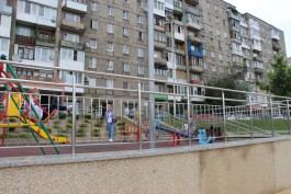 Рядом с детской поликлиникой №1 в Калининграде обустроят спуск на набережную Трибуца
