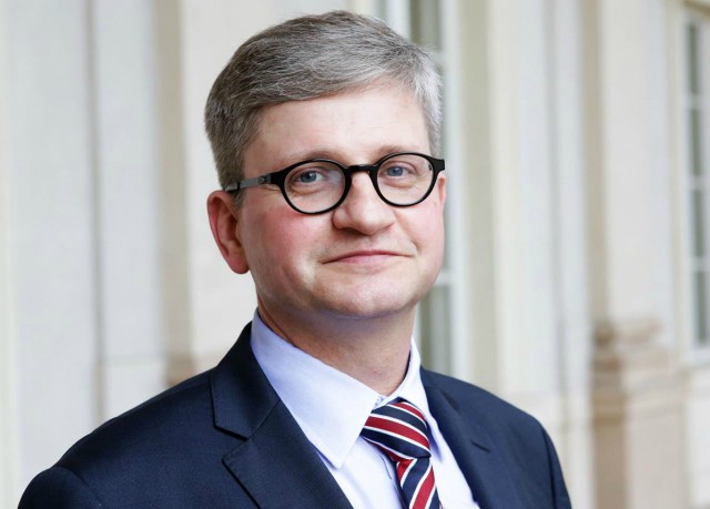 Руководитель Бюро национальной безопасности Польши Павел Солох
