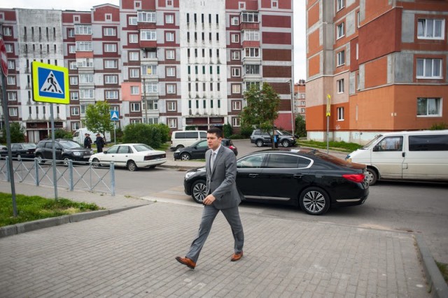 Алиханов: Реновации жилья в Калининграде не будет 