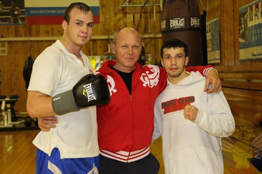 Калининградские боксёры успешно выступили на турнирах в Австрии и Хорватии