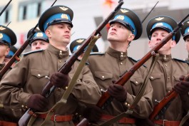 Власти выделят 800 тысяч рублей на проведение Дня Победы в Калининграде