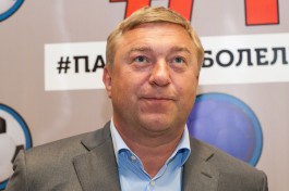 Ярошук оценил федеральные инвестиции к ЧМ-2018 в Калининграде в 100 млрд рублей
