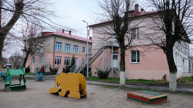 Новый корпус детского сада на улице Коммунистической в Калининграде оценили в 350 млн рублей