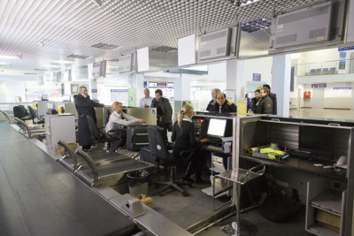 Из-за тумана калининградский аэропорт не принимает самолёты