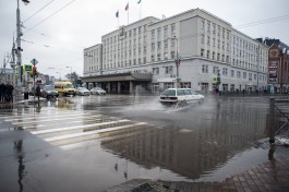 Синоптики обещают дождливые выходные в Калининградской области