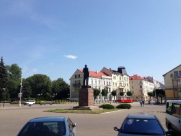 Власти решили продать с аукциона историческое здание общежития в центре Советска