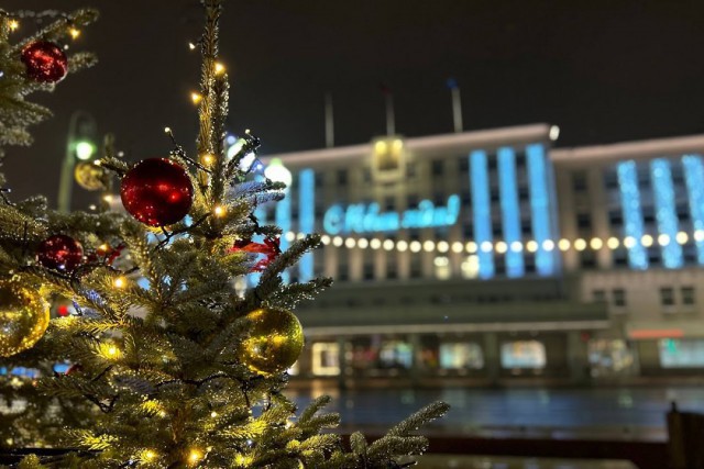 Власти Калининграда снова отменили праздничный салют в новогоднюю ночь